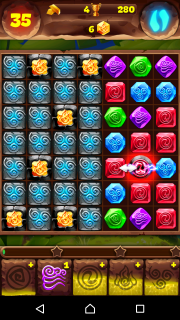 Планета самоцветов 437 уровень прохождение