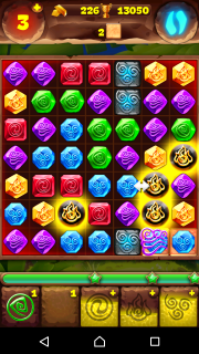 Планета самоцветов 439 уровень рекомендации