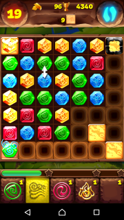 Планета самоцветов 440 уровень как пройти