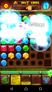 Планета самоцветов 440 уровень как пройти