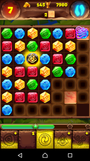 Планета самоцветов 440 уровень как пройти