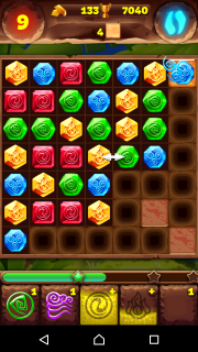 Планета самоцветов 440 уровень как пройти