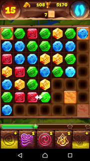 Планета самоцветов 440 уровень как пройти