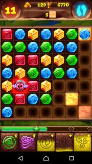 Планета самоцветов 440 уровень как пройти