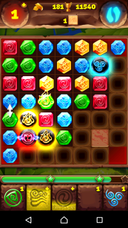 Планета самоцветов 440 уровень как пройти