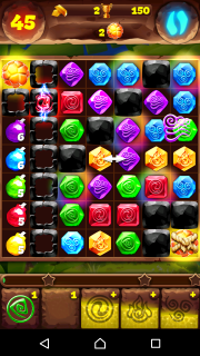 Планета самоцветов 320 уровень как пройти