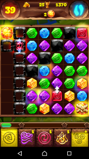 Планета самоцветов 320 уровень как пройти