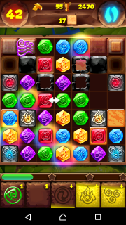 Планета самоцветов как пройти 319 уровень