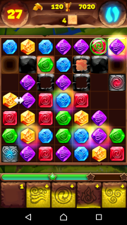 Планета самоцветов как пройти 319 уровень