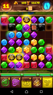 Планета самоцветов как пройти 319 уровень