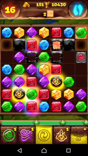 Планета самоцветов как пройти 319 уровень