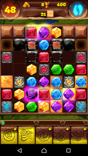 Планета самоцветов как пройти 319 уровень