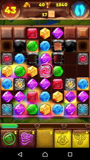 Планета самоцветов как пройти 319 уровень