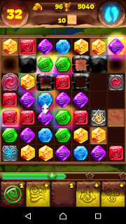 Планета самоцветов как пройти 319 уровень