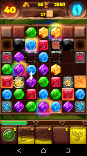 Планета самоцветов как пройти 319 уровень