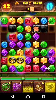 Планета самоцветов как пройти 319 уровень