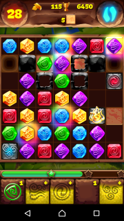 Планета самоцветов как пройти 319 уровень