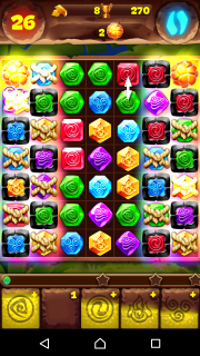 Планета самоцветов 317 уровень как пройти