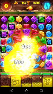 Планета самоцветов 317 уровень как пройти