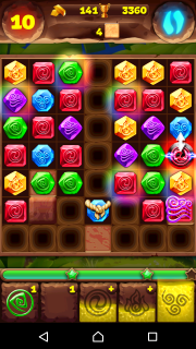 Планета самоцветов 316 уровень прохождение