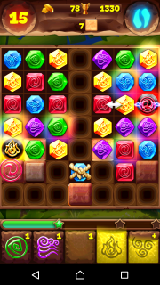 Планета самоцветов 316 уровень прохождение