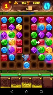 Планета самоцветов 316 уровень прохождение