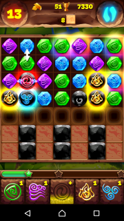 Планета самоцветов 315 уровень как пройти