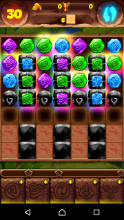 Планета самоцветов 315 уровень как пройти