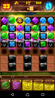 Планета самоцветов 315 уровень как пройти