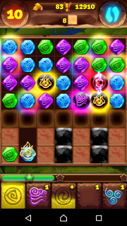 Планета самоцветов 315 уровень как пройти