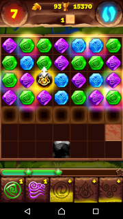 Планета самоцветов 315 уровень как пройти