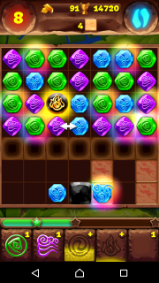 Планета самоцветов 315 уровень как пройти