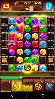 Планета самоцветов 313 уровень как пройти на 3 звезды