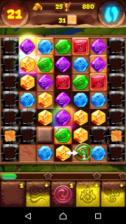 Планета самоцветов 313 уровень как пройти на 3 звезды