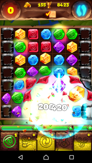 Планета самоцветов 313 уровень как пройти на 3 звезды