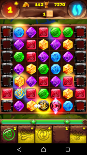 Планета самоцветов 313 уровень как пройти на 3 звезды