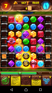 Планета самоцветов 313 уровень как пройти на 3 звезды