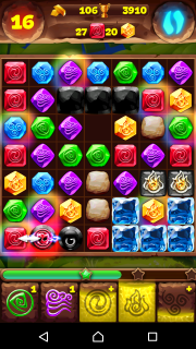 Планета самоцветов 311 уровень прохождение