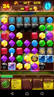 Планета самоцветов 311 уровень прохождение