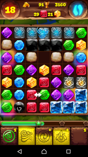 Планета самоцветов 311 уровень прохождение