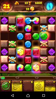 Как пройти 309 уровень (Планета самоцветов: три в ряд)