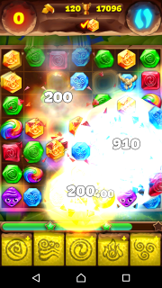 Как пройти 309 уровень (Планета самоцветов: три в ряд)