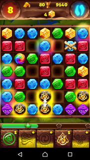 Как пройти 309 уровень (Планета самоцветов: три в ряд)