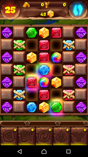 Как пройти 309 уровень (Планета самоцветов: три в ряд)