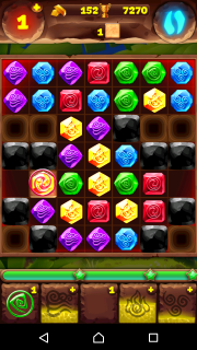 Планета самоцветов 308 уровень как пройти