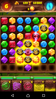 Планета самоцветов 303 уровень как пройти