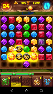 Планета самоцветов 303 уровень как пройти