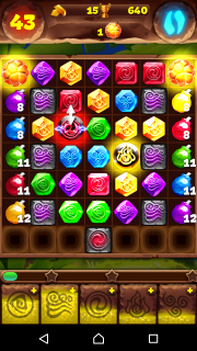 Планета самоцветов 303 уровень как пройти