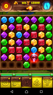 Планета самоцветов 303 уровень как пройти