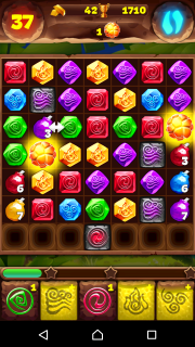 Планета самоцветов 303 уровень как пройти